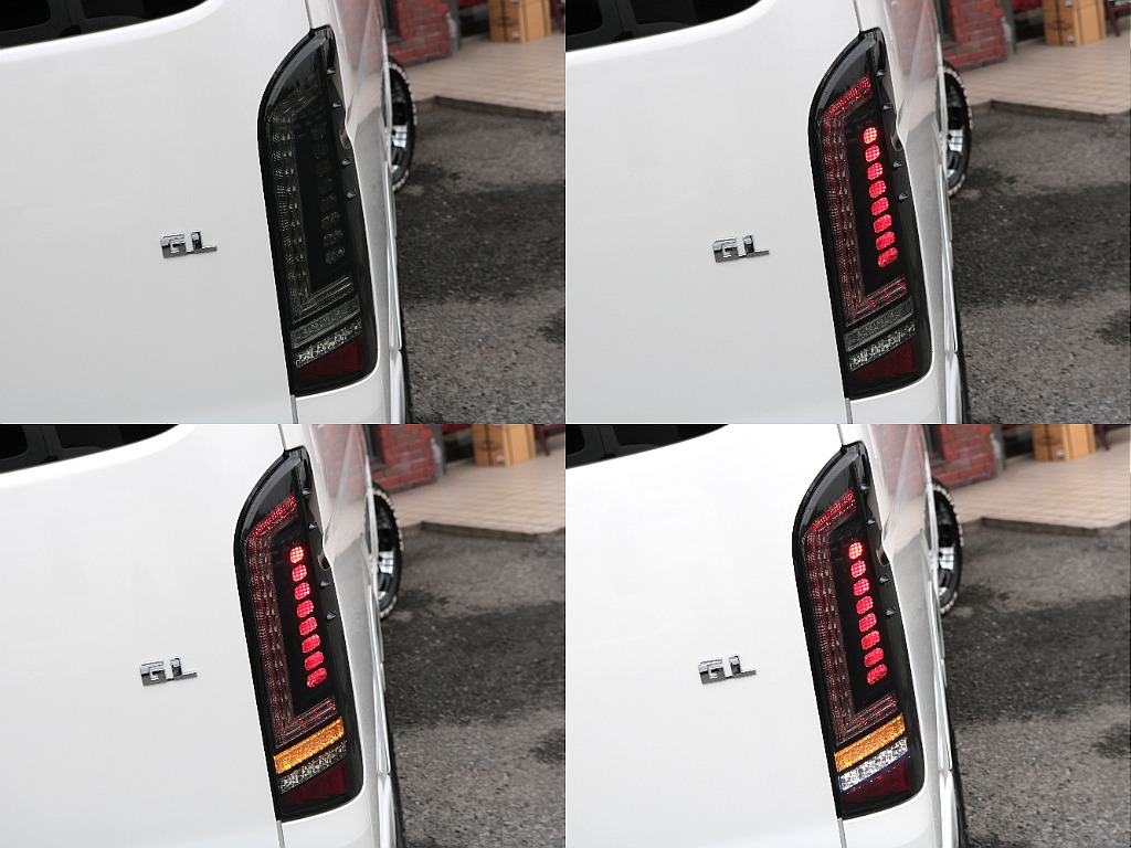 FLEXプレステージLEDテールランプ☆