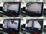 パノラミックビューモニターも大画面で360度周囲の状況確認が可能☆