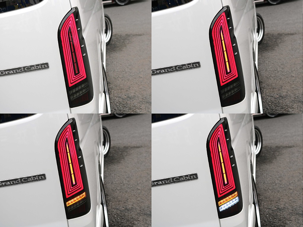 ネオトレースLEDテールランプ☆