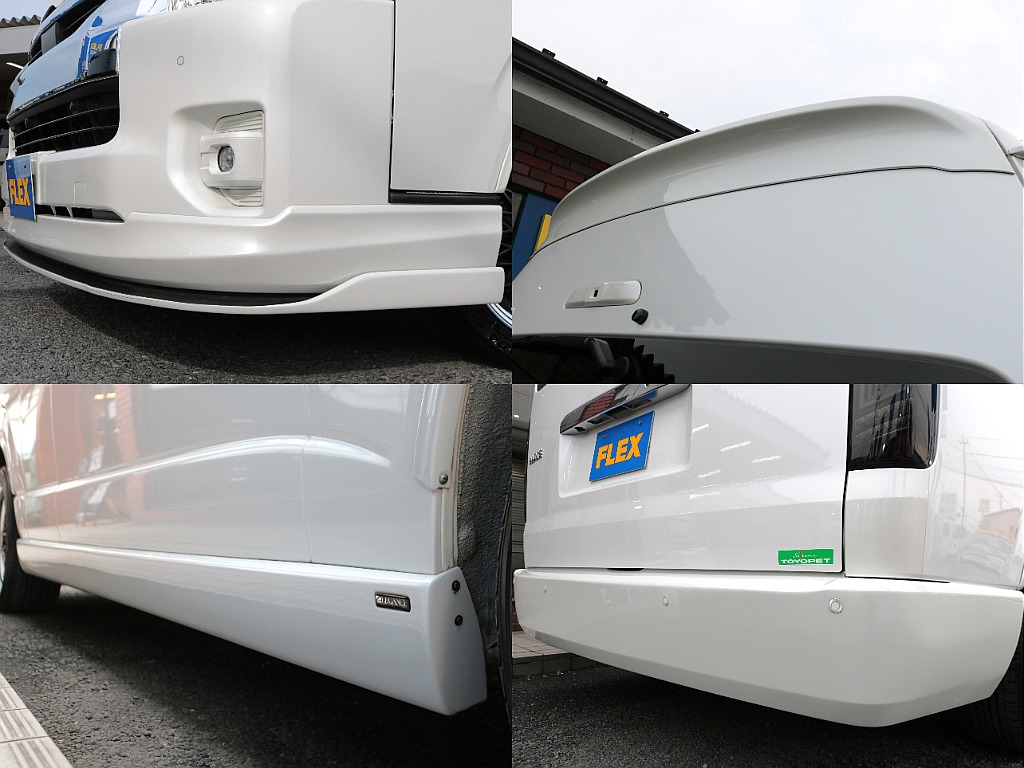 レガンスフルエアロカスタム☆