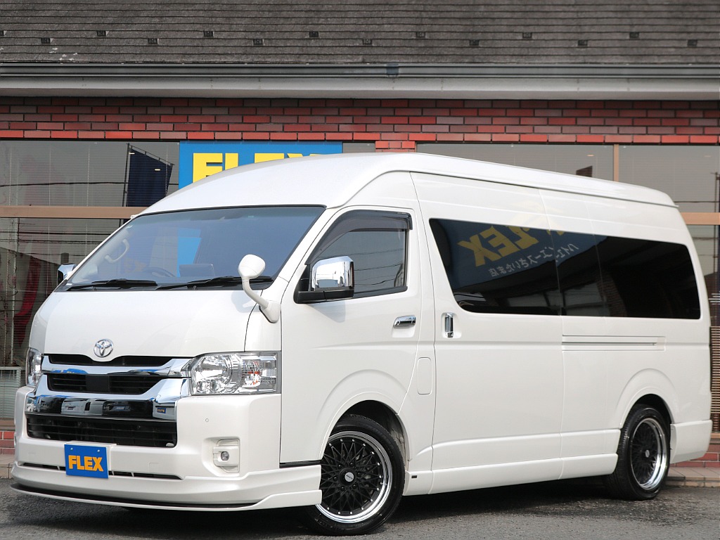 【厳選中古車】必見！R４年グランドキャビン！ガソリン2WD！BIG-X11インチ！レカロシート！【全国ご納車OK】