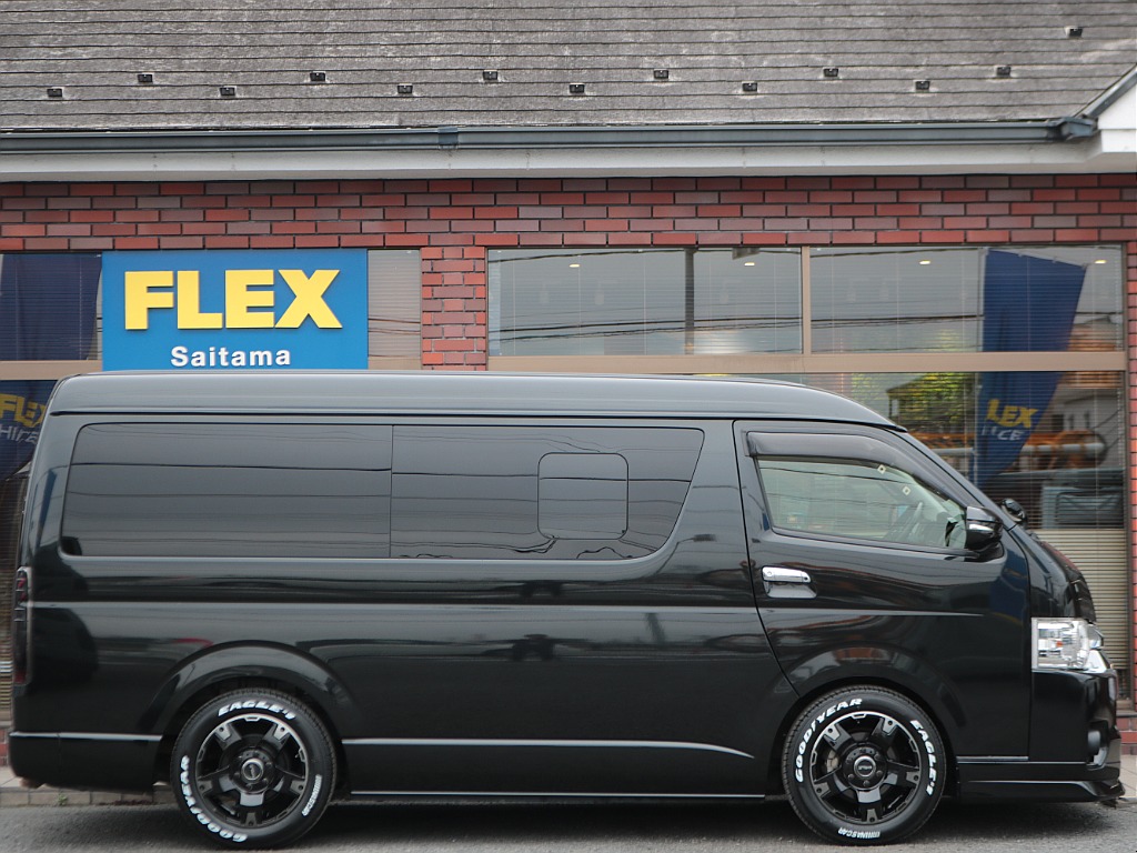 ボディーコーティング+窓ガラス撥水など細かなオプションにもお応えいたします☆