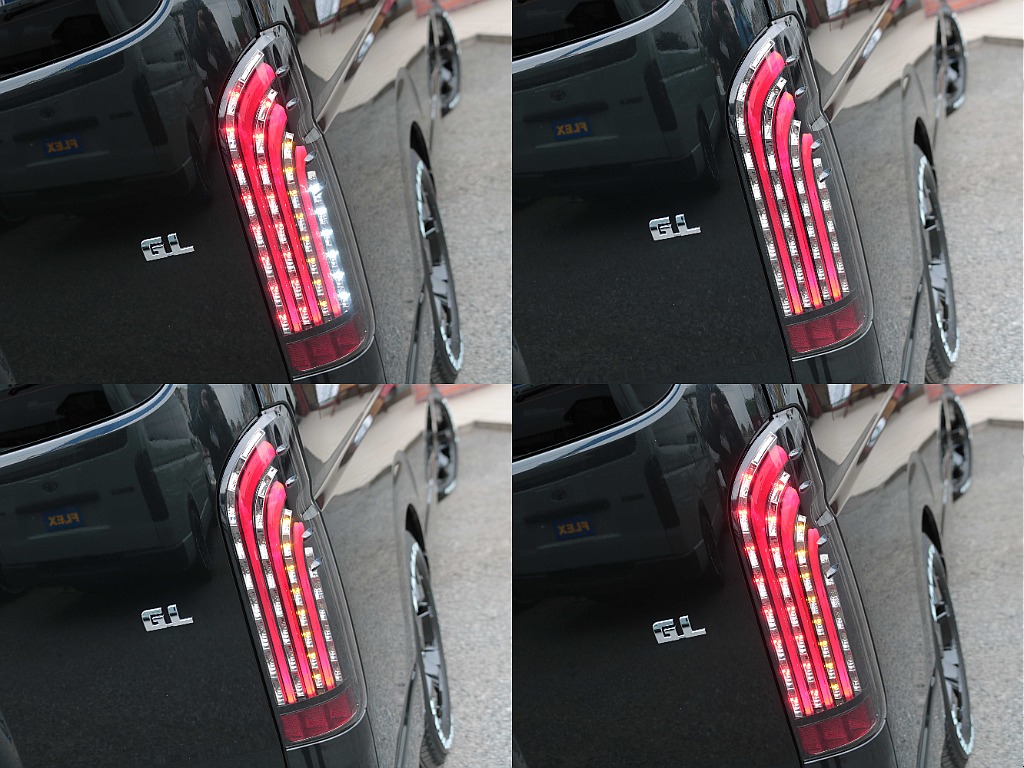 煌LEDテールランプ☆