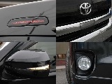 ドアミラーウィンカーやLEDフォグランプ装備済み☆