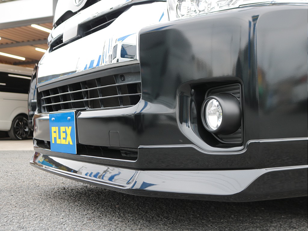 オリジナルフロントスポイラー☆