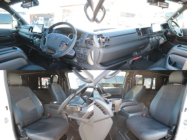 ダークプライムⅡ専用ハーフレザーシート☆