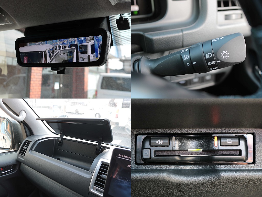 メーカーオプション多数装備☆