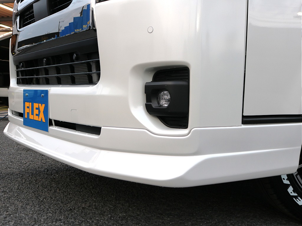 オリジナルフロントスポイラー☆