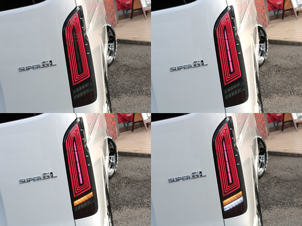 ネオトレースLEDテールランプ☆