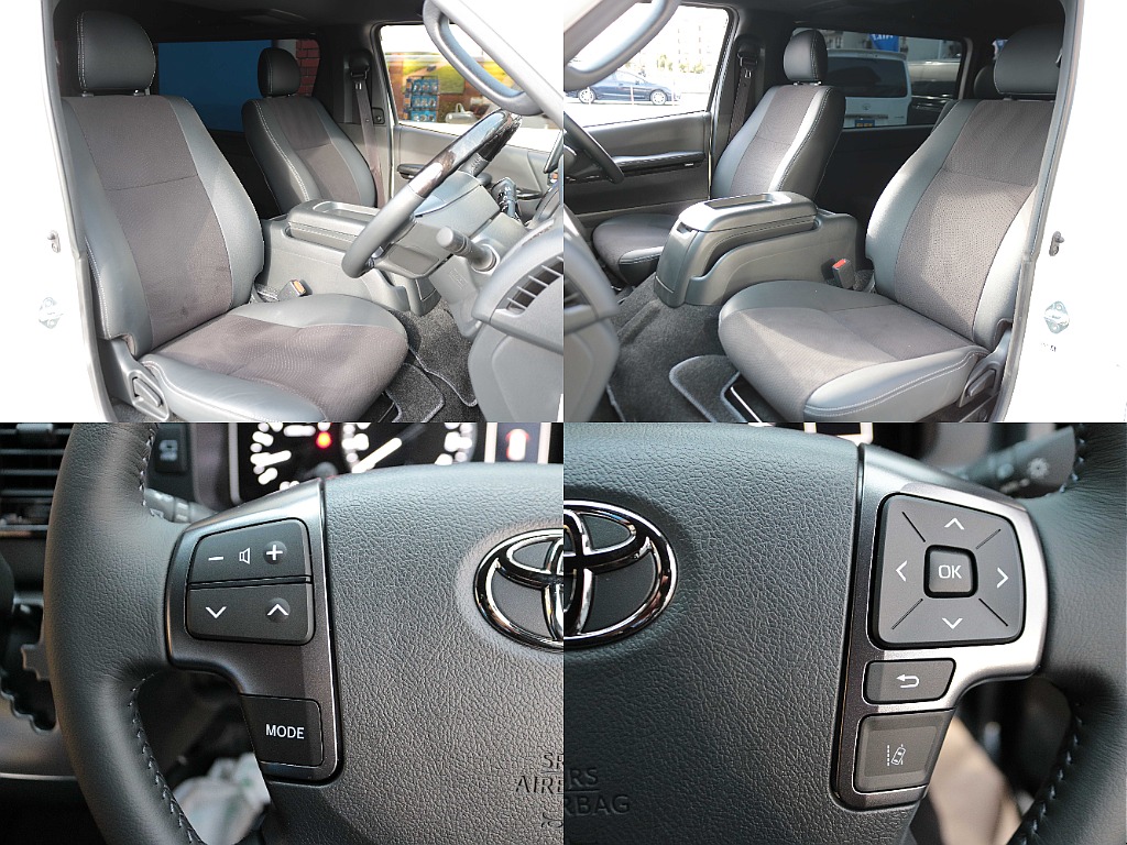 ダークプライムⅡ専用ハーフレザーシート☆