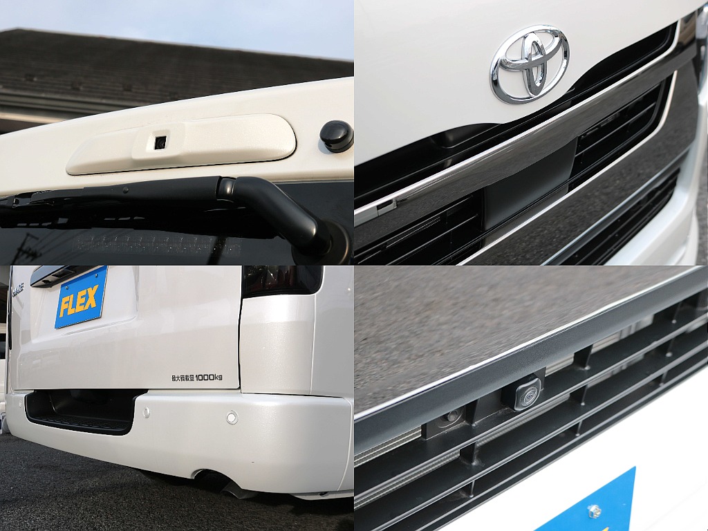 トヨタセーフティセンスやクリアランスソナーも装備済み☆