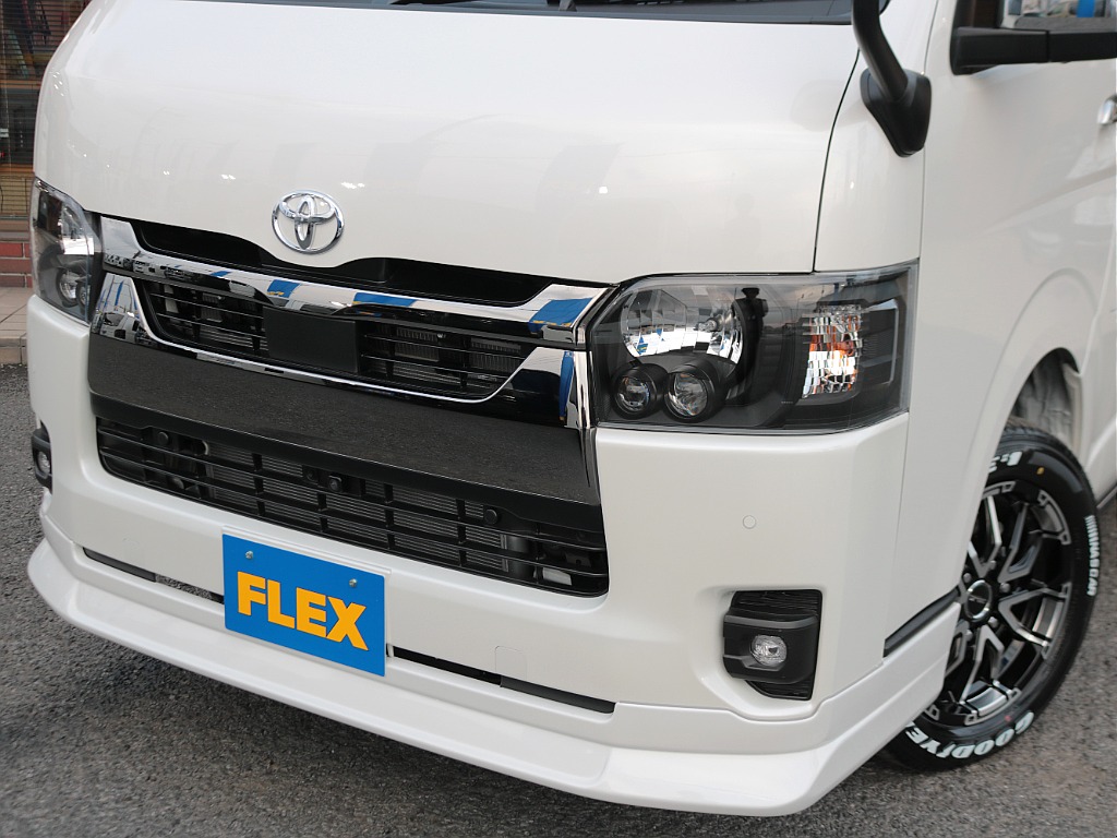 インナーブラックヘッドライト施工済み☆