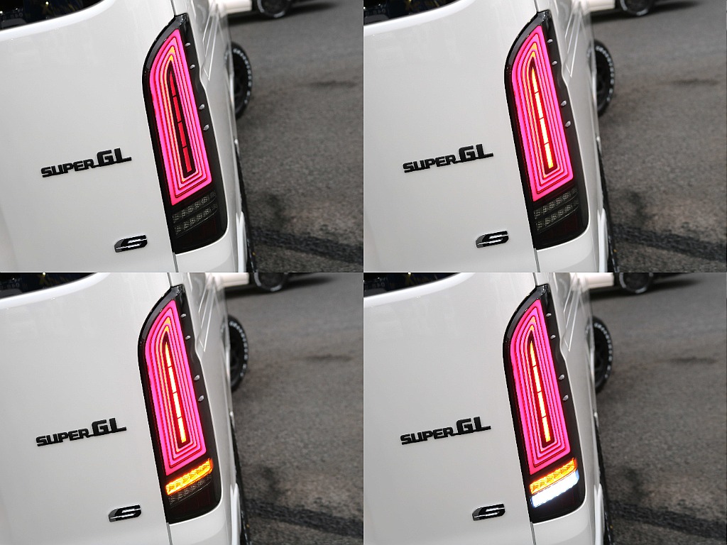 ネオトレースLEDテールランプ☆