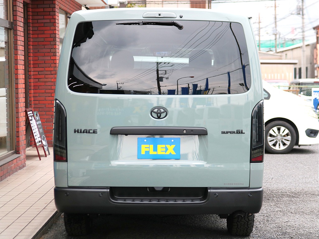 追加カスタムも承っておりますのでご相談ください☆