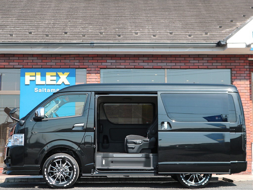 両側パワースライドドア装備☆