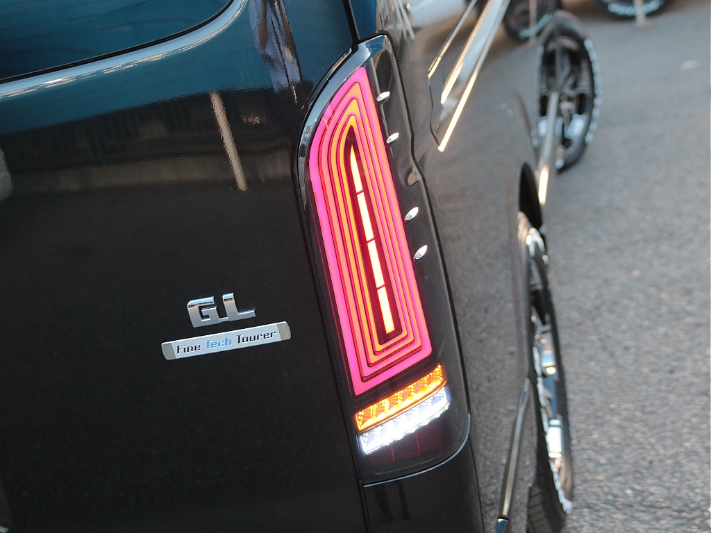 ネオトレースLEDテールランプ☆