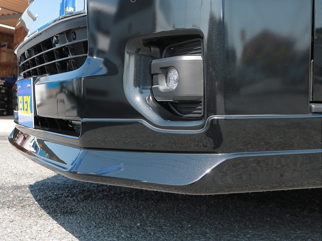 オリジナルフロントスポイラー☆