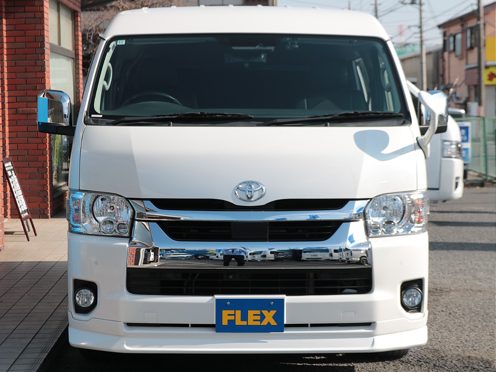 追加のカスタムのご相談もお気軽に☆