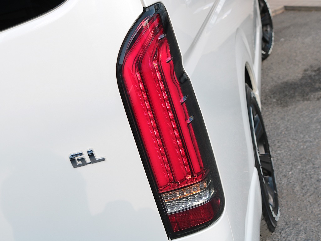 アルティメットLEDテールランプ☆