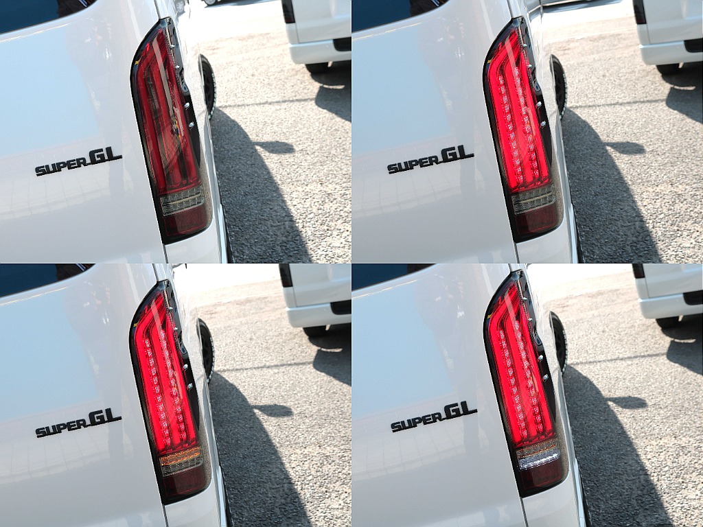 アルティメットLEDテールランプ☆