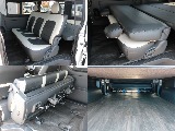 可倒式2列目シート＆CFカーゴマット装備済み☆