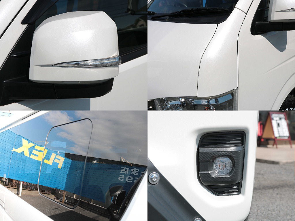 Valentiドアミラーウィンカーや希少なガッツミラーレス車輛☆