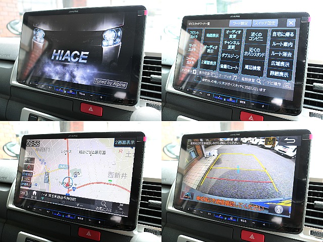 メカレスBIG-X11インチナビ＆スマホミラーリング対応HDMIポート☆