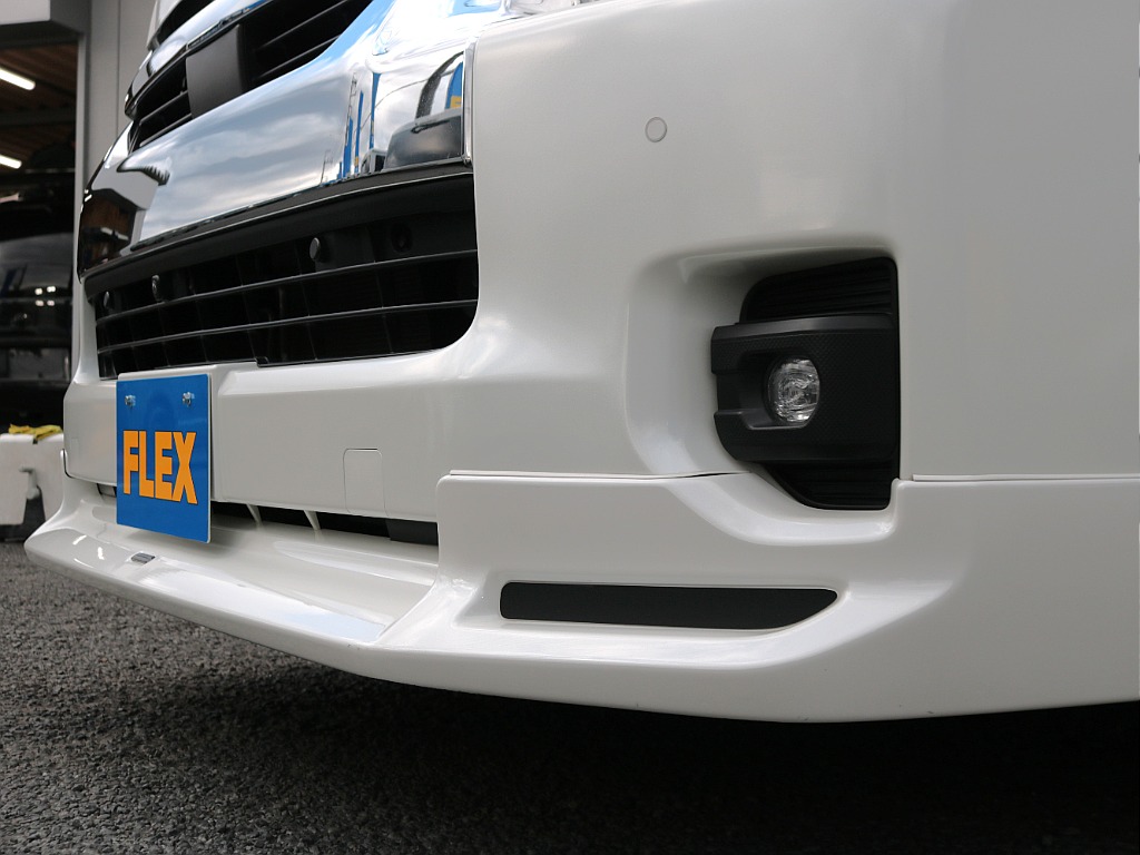 モデリスタフロントスポイラー☆