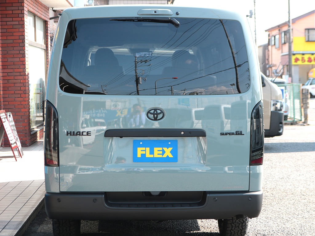 追加カスタムも承っておりますのでご相談ください☆