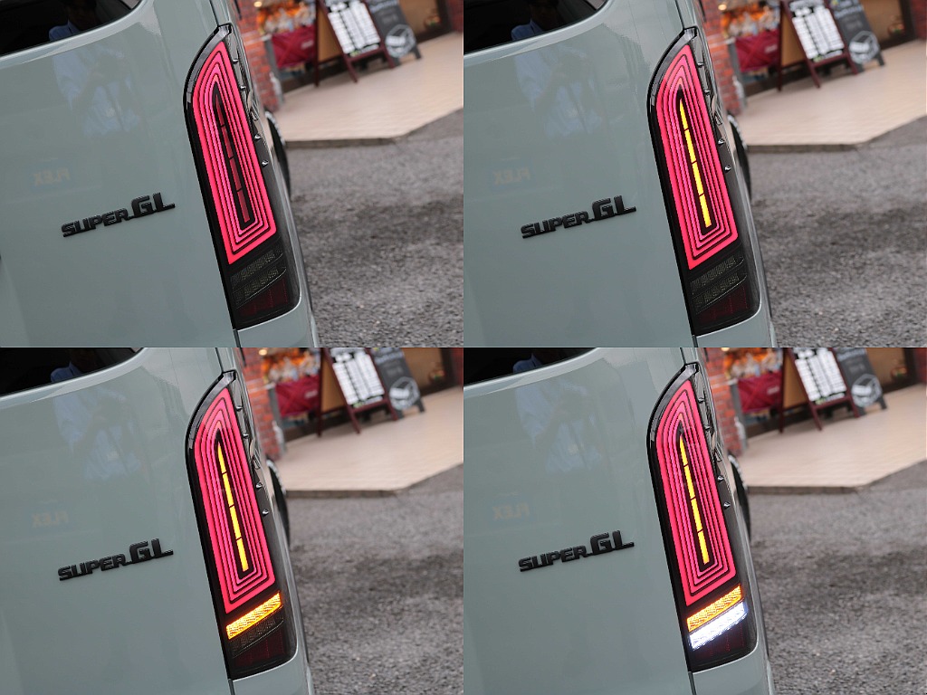 ネオトレースLEDテールランプ☆