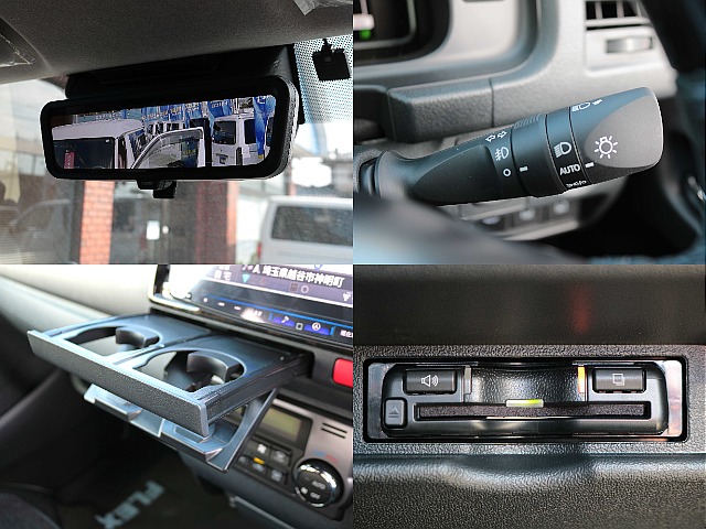 メーカーオプション多数装備☆