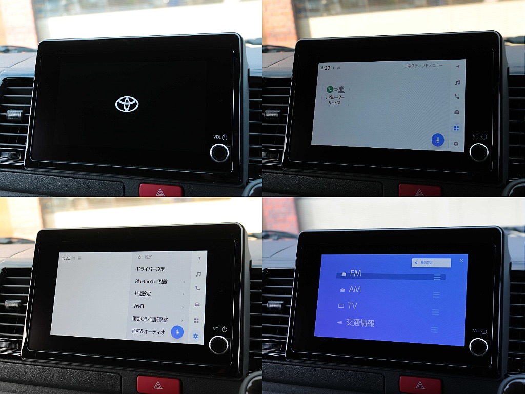 新搭載8インチディスプレイオーディオ！！☆