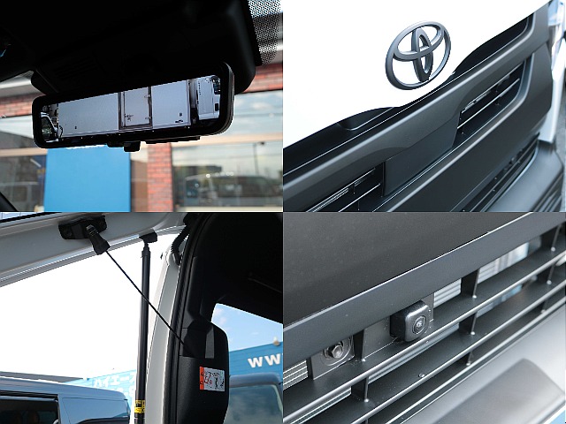 新搭載！フリーストップバックドア！！☆