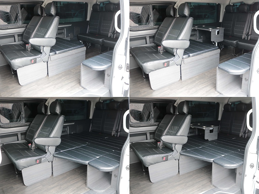 オリジナル内装架装Ver1☆