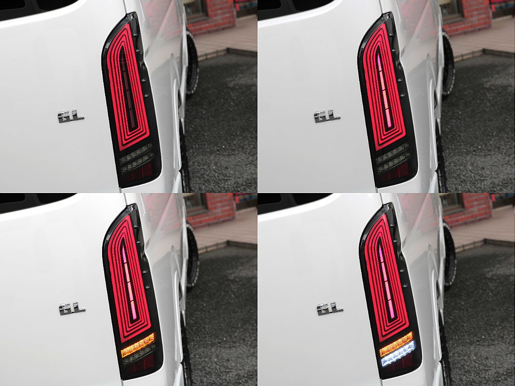 ネオトレースLEDテールランプ☆