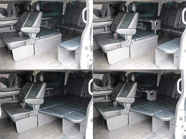 オリジナル内装架装Ver1☆