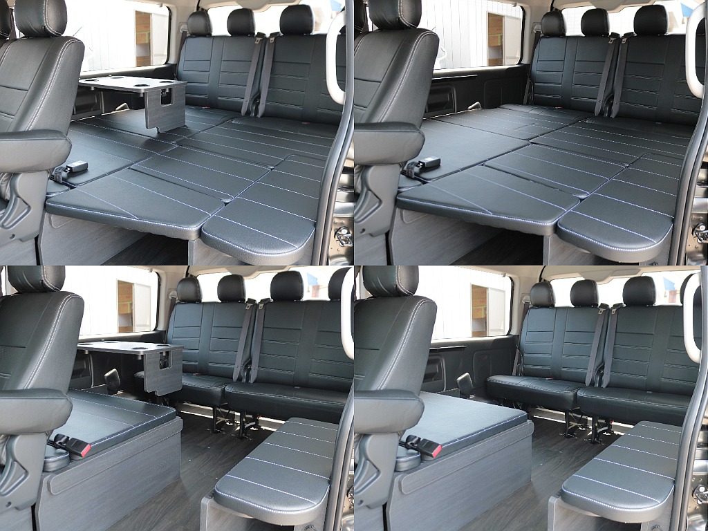 FLEXオリジナル内装架装Ver１☆