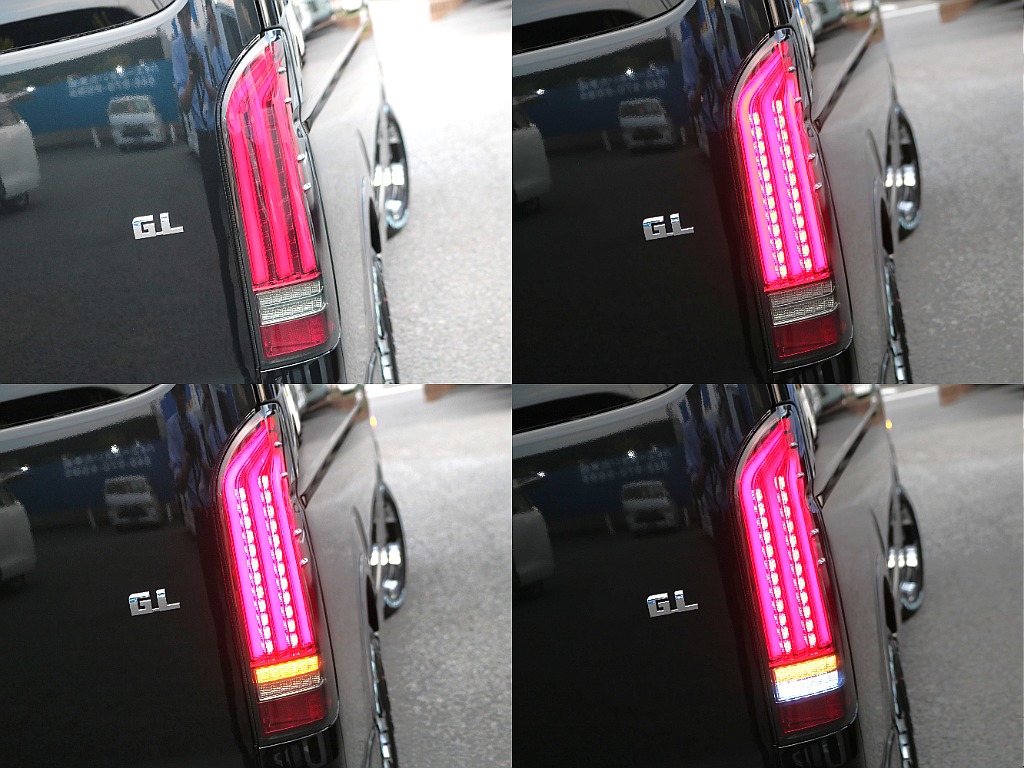 アルティメットLEDテールランプ☆