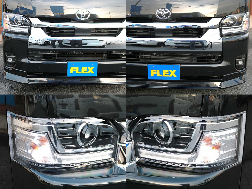 新搭載！！Bi-beam LEDヘッドランプ！！ ロービーム・ハイビーム一体型の高輝度LED＆夜間走行時の視認性・対向車などからの被視認性もアップ！！☆