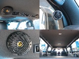 KICKERツイーター＆KICKERルーフスピーカー装備済み☆