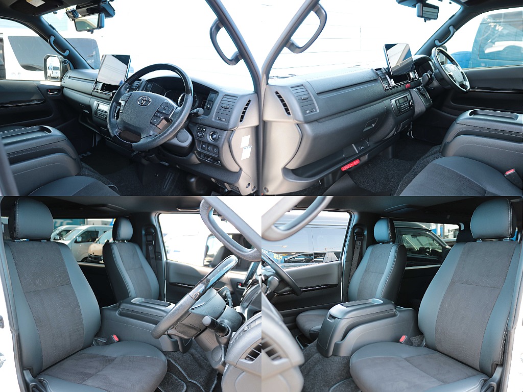 ダークプライムⅡ専用ハーフレザーシート☆