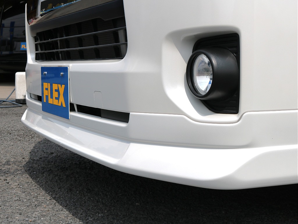 オリジナルフロントスポイラー☆