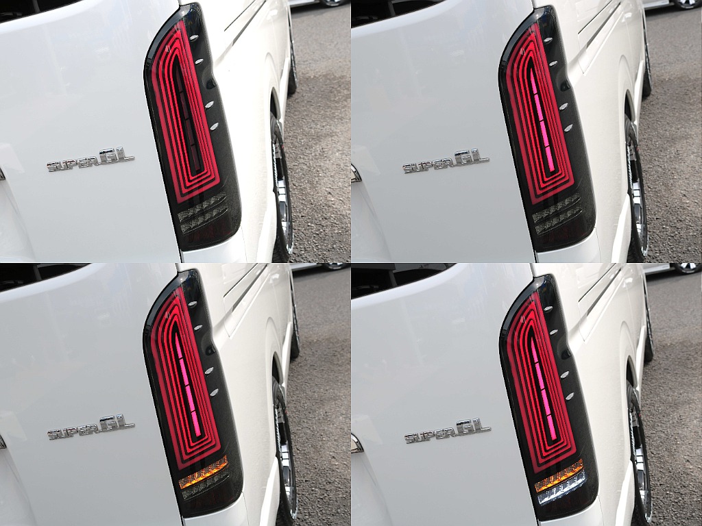 ネオトレースLEDテールランプ☆