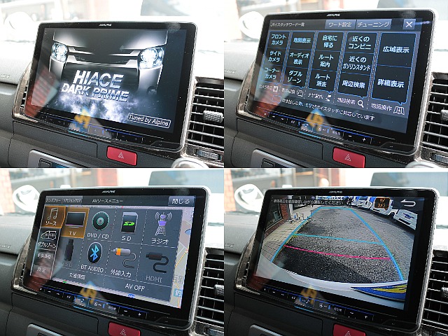 大人気BIG-X11インチナビ☆