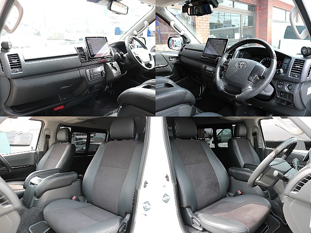 ダークプライムⅡ専用ハーフレザーシート☆