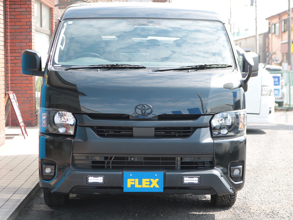 追加のカスタムのご相談もお気軽に☆