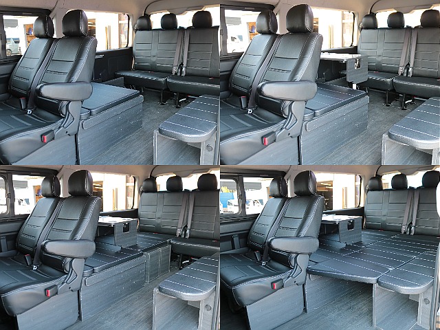 オリジナル内装架装Ver1☆