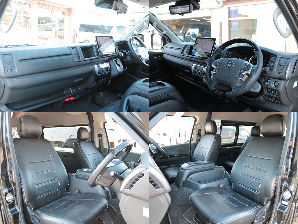 艶消しマホガニーインテリアパネルセットで内装をおしゃれに☆