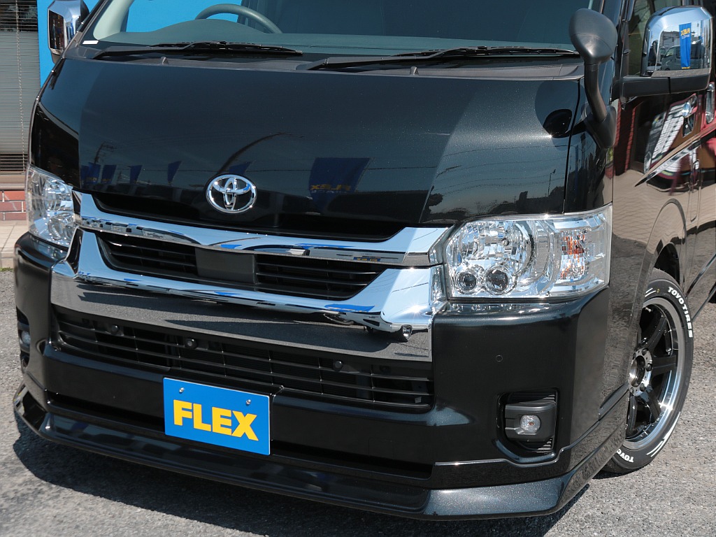 追加カスタムも承っておりますのでご相談ください☆