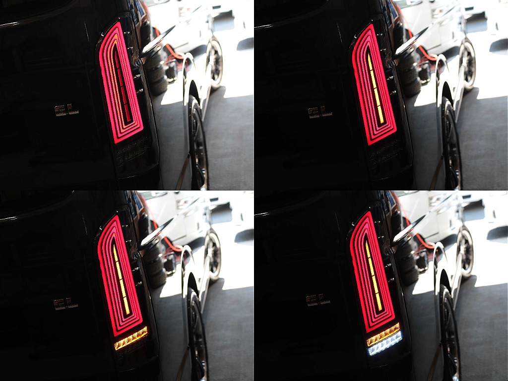 ネオトレースLEDテールランプ☆